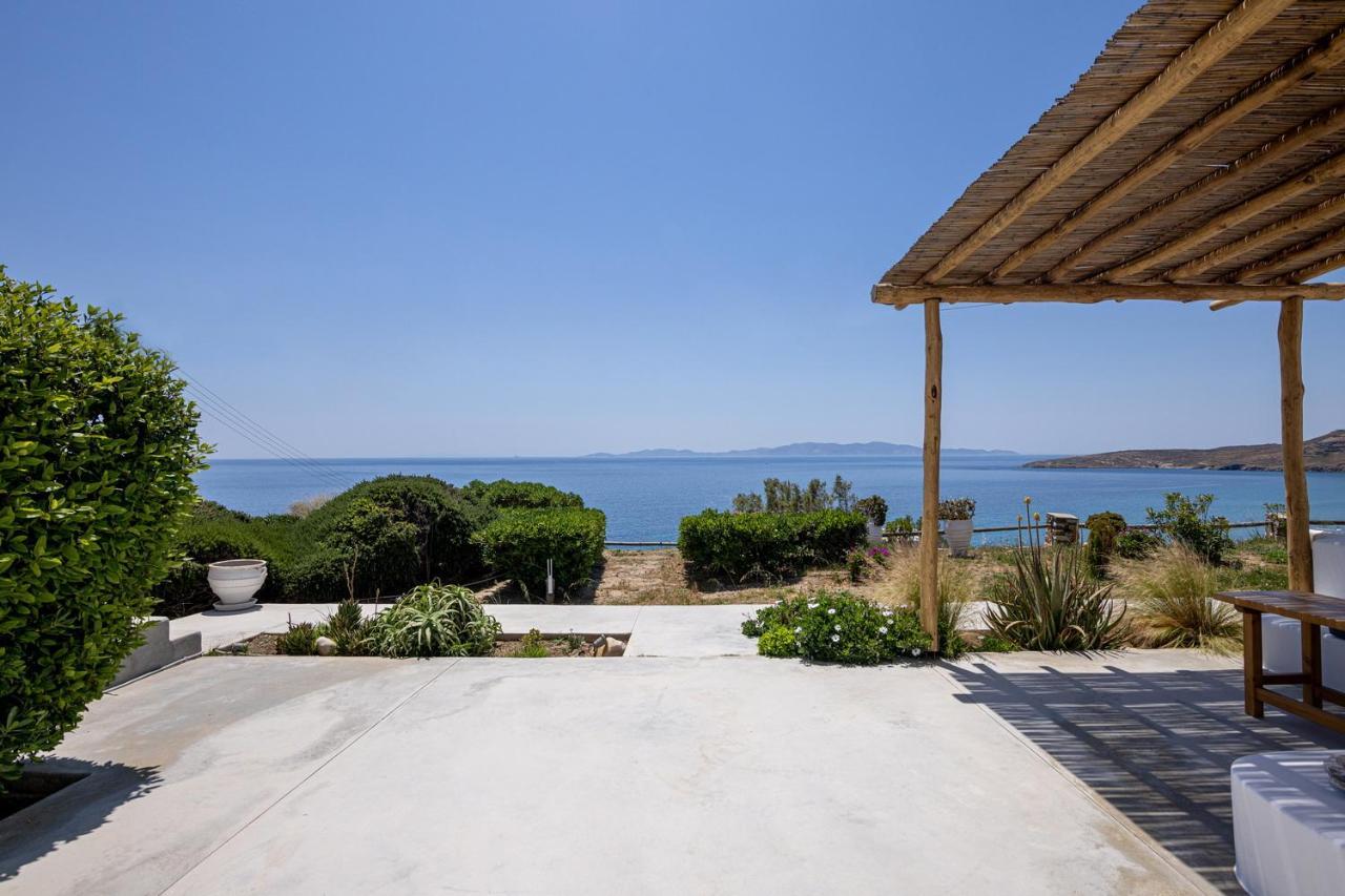 Big Blue Suites & Apartments Kionia Esterno foto